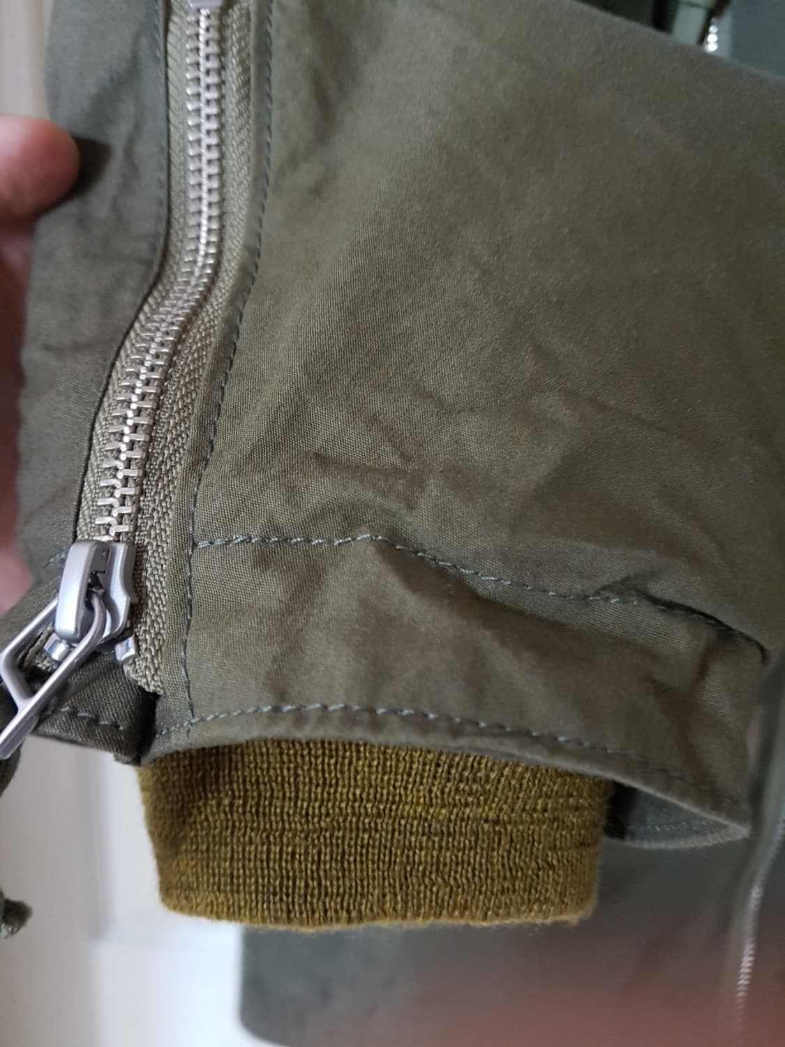 존언더커버 라이더 블루종 상품이미지7