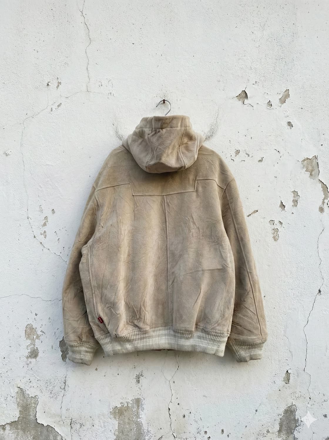 빈티지 리바이스 쉐르파 후드 자켓 상품이미지3