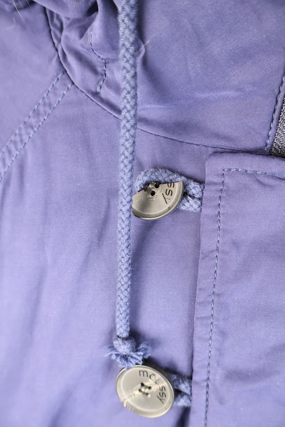 Moussy Purple Wolfjaw Puffer Jackets 상품이미지8