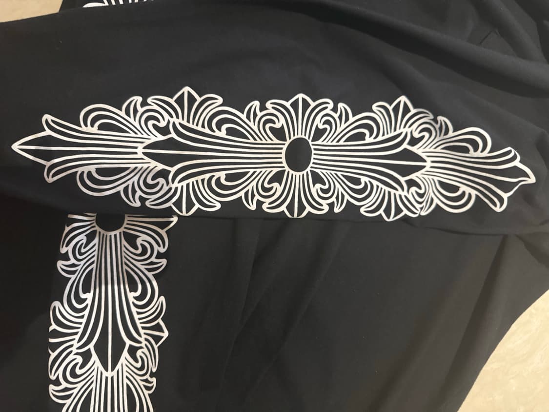 크롬하츠 홀스슈 마이애미 롱슬리브 L 상품이미지4