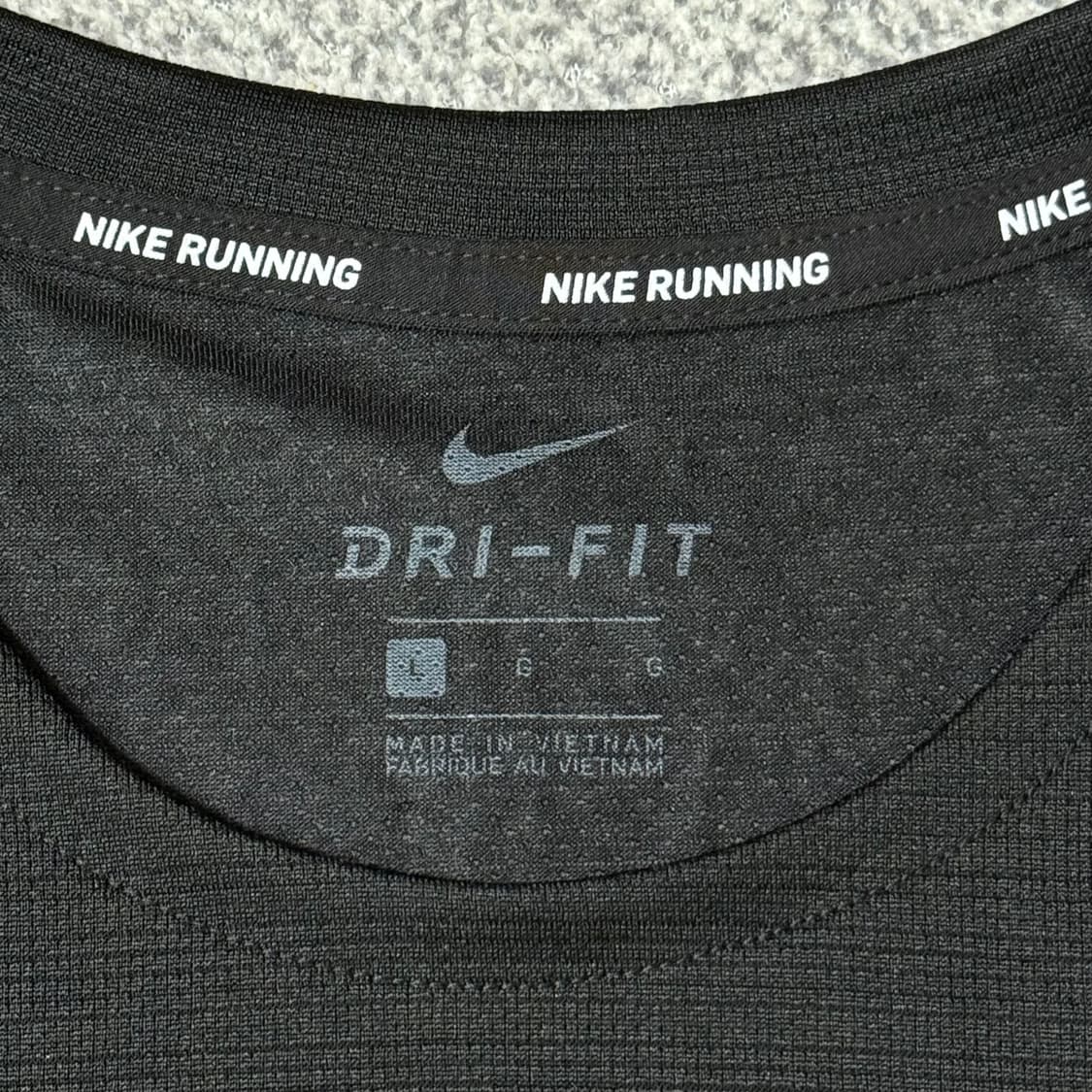 [새상품] 나이키 맨즈 드라이핏 롱 티셔츠 상품이미지4