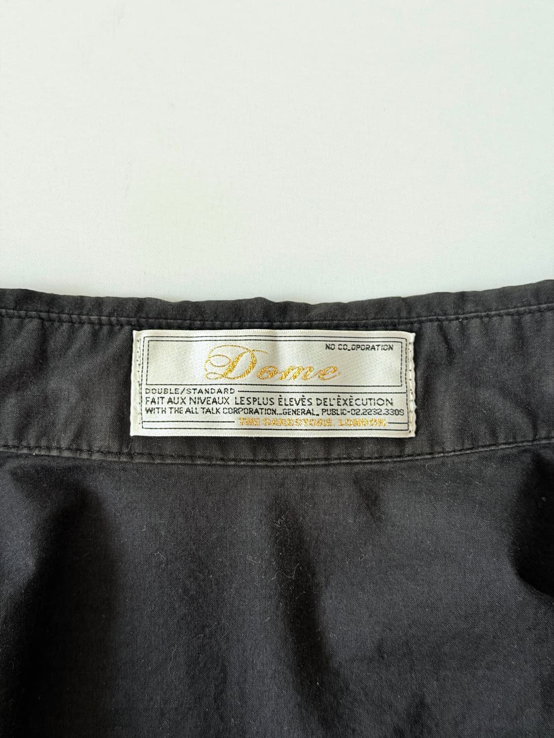 20s Dome Japan vintage Shirts 상품이미지8