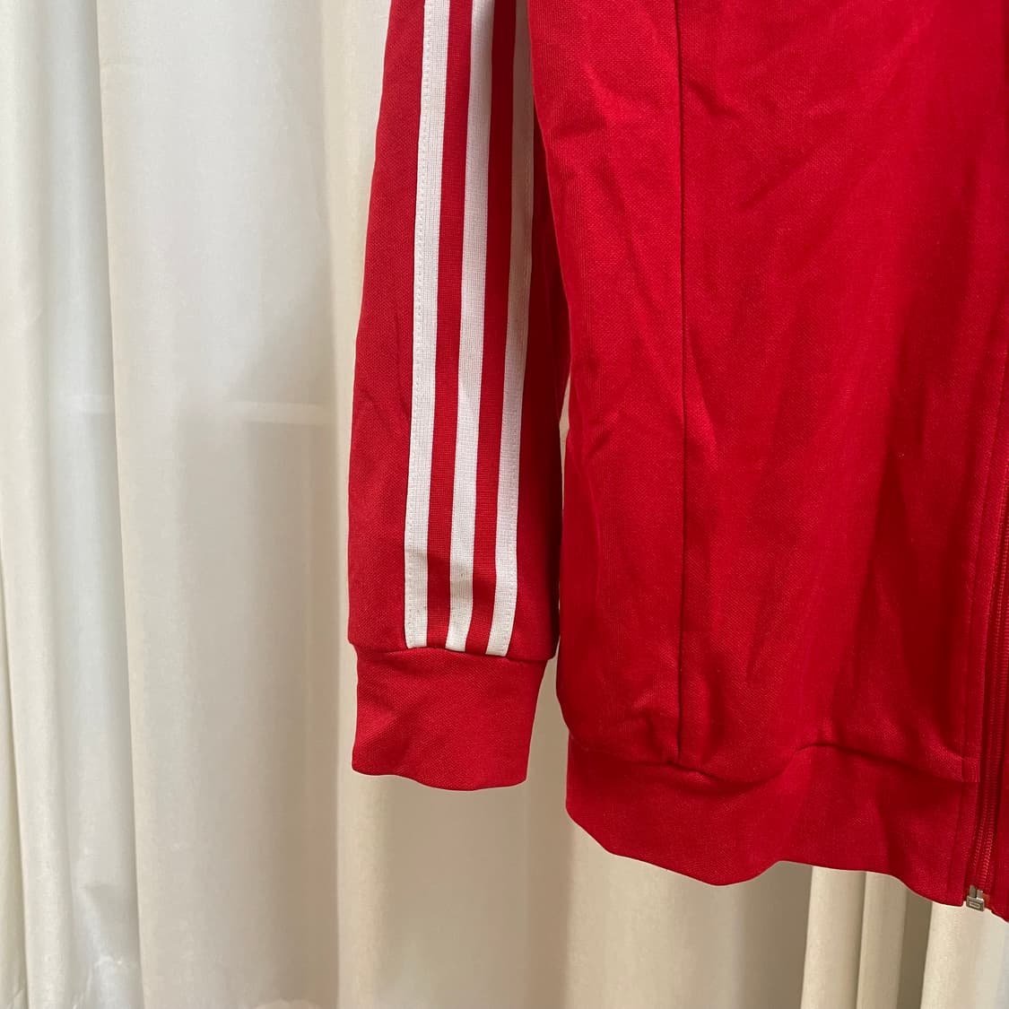 아디다스 레드 유로파 트랙탑 100 상품이미지6