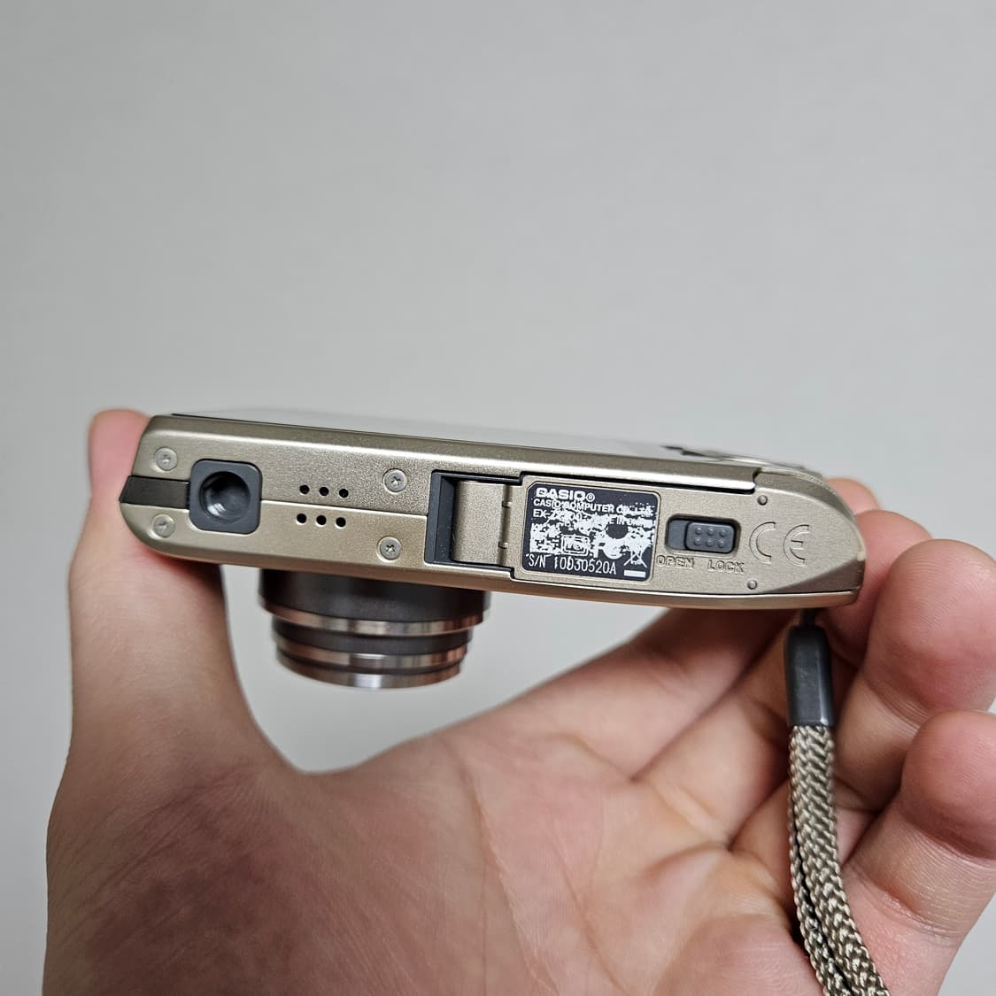 (아일릿 모카 디카) 카시오 엑슬림 EX-Z2300 디카 디지털카메라 상품이미지7