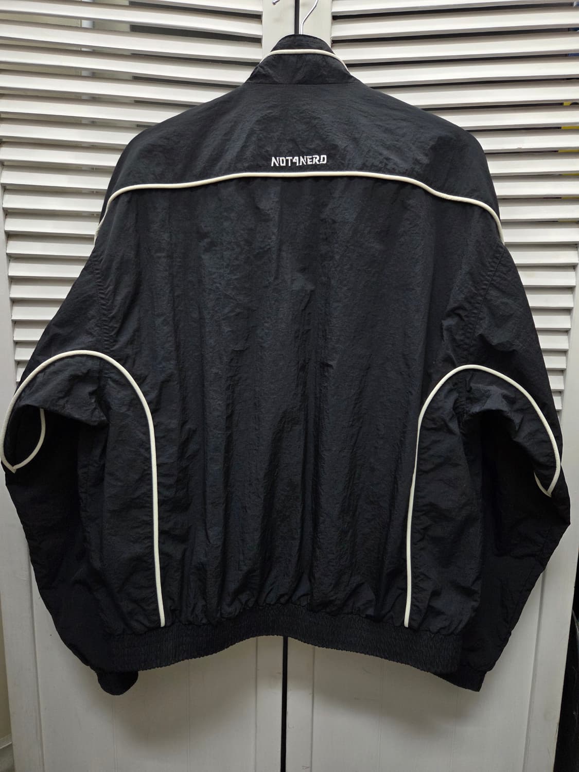 낫포너드 레이싱 자켓 상품이미지5