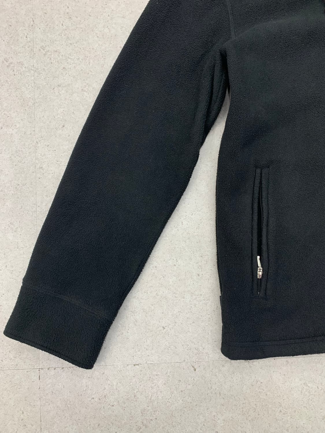 Burberry 버버리 블랙라벨 집업 플리스 상품이미지2