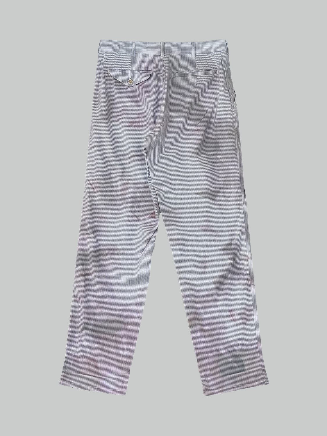 꼼데가르송 셔츠 타이다이 팬츠  상품이미지2