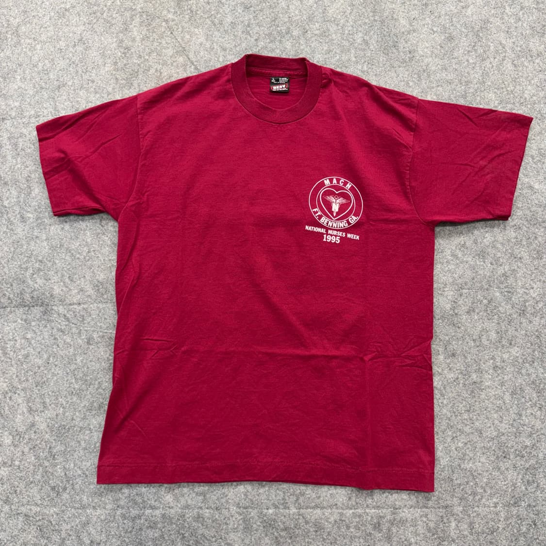 90s Vintage Fruit Of The Loom Tshirt 상품이미지1