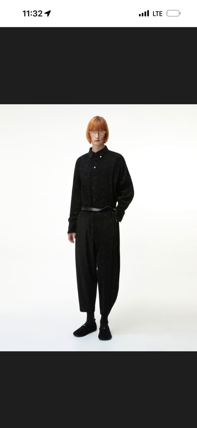 아더에러 셔츠 가디건 상품이미지1