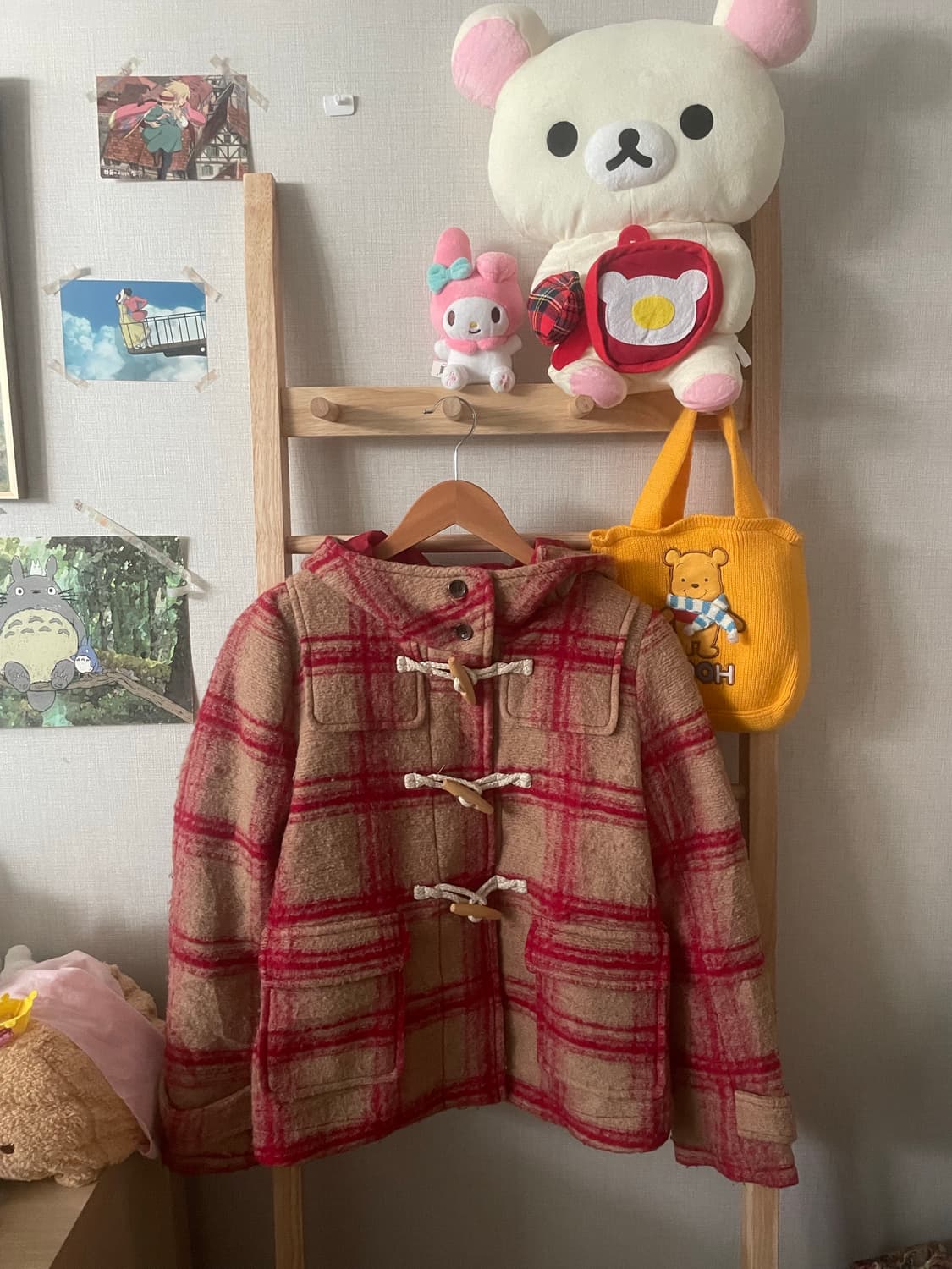 개인카결💗🤍 상품이미지1