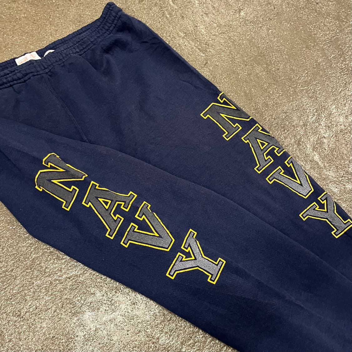 90s Soffe 미해군 스웻 팬츠 (~37“) 상품이미지2