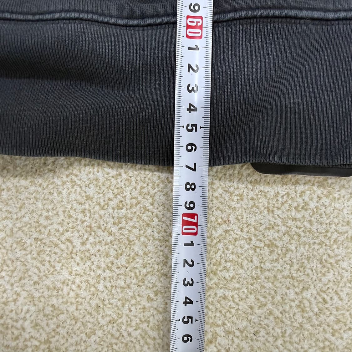 M 코닥 피그먼트 메일러 맨투맨 0128T1 상품이미지6