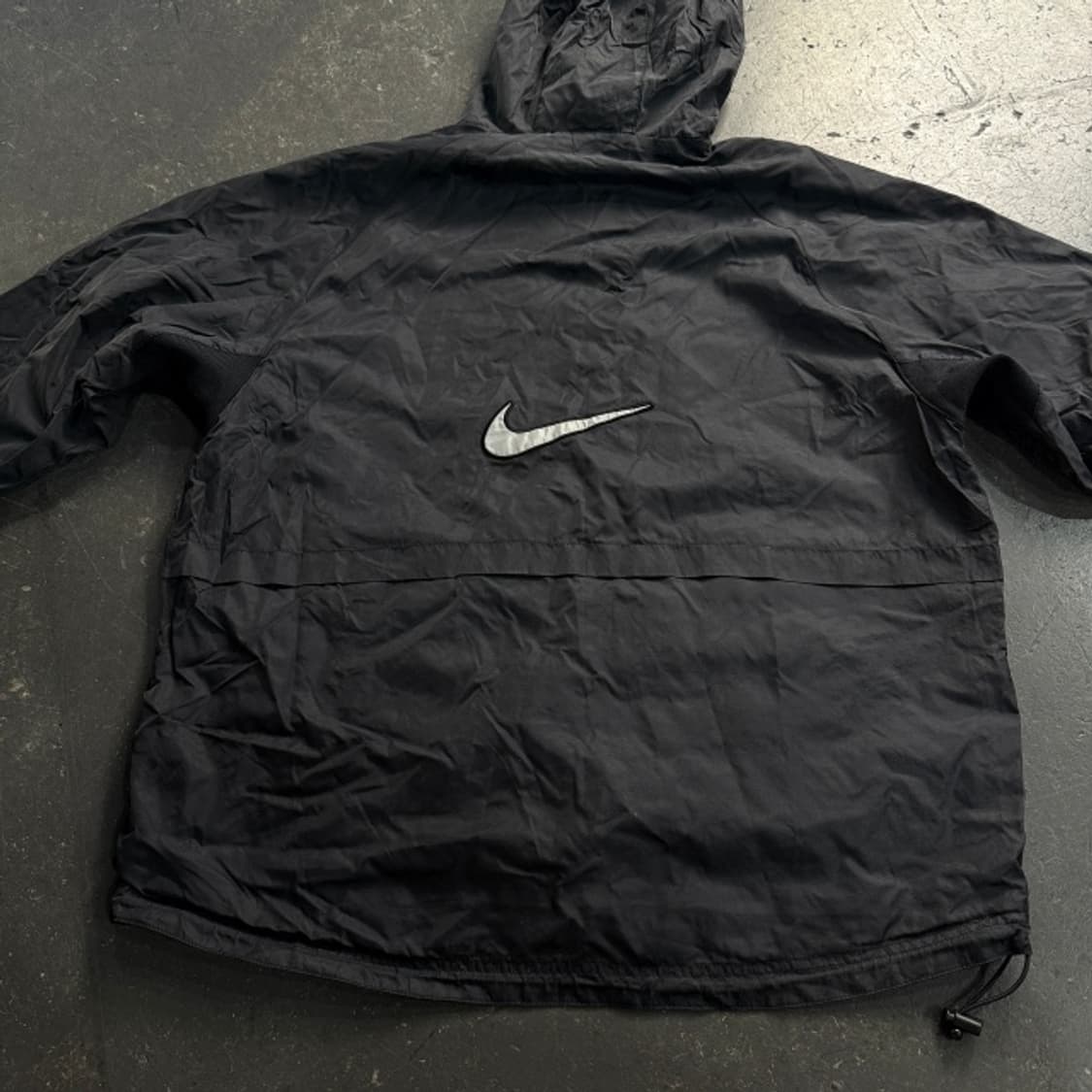 105 나이키 올드스쿨 스우시 바람막이 상품이미지6