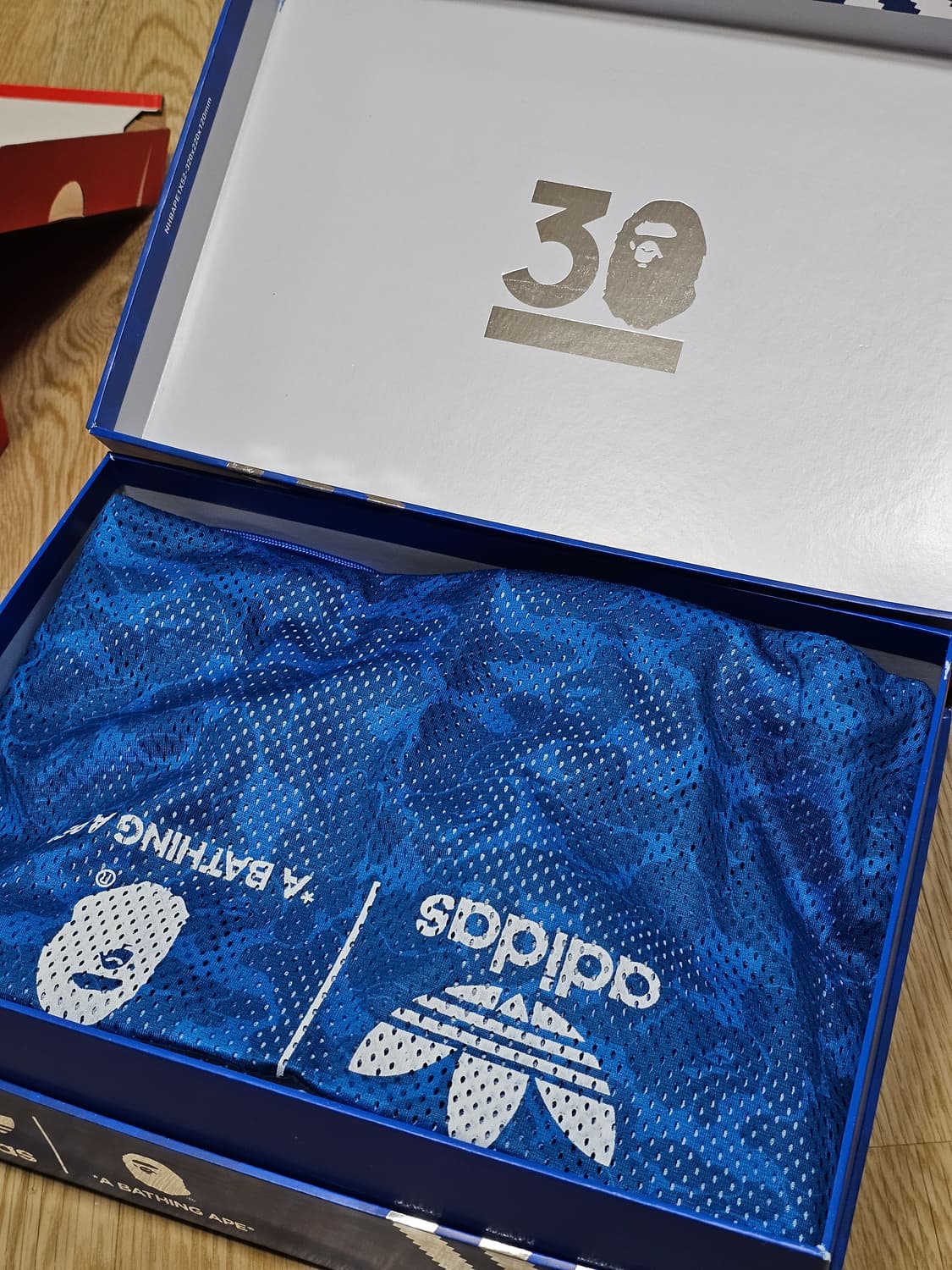 아디다스 베이프 포럼84 로우 285 상품이미지2