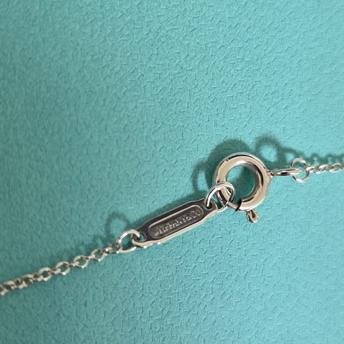 티파니앤코 정품 한정판 애로우 목걸이 상품이미지6