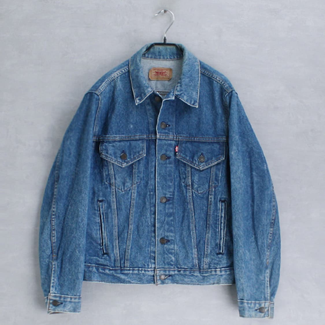 90's Levi's 70506-0214 _ Made in U.S.A. 상품이미지1