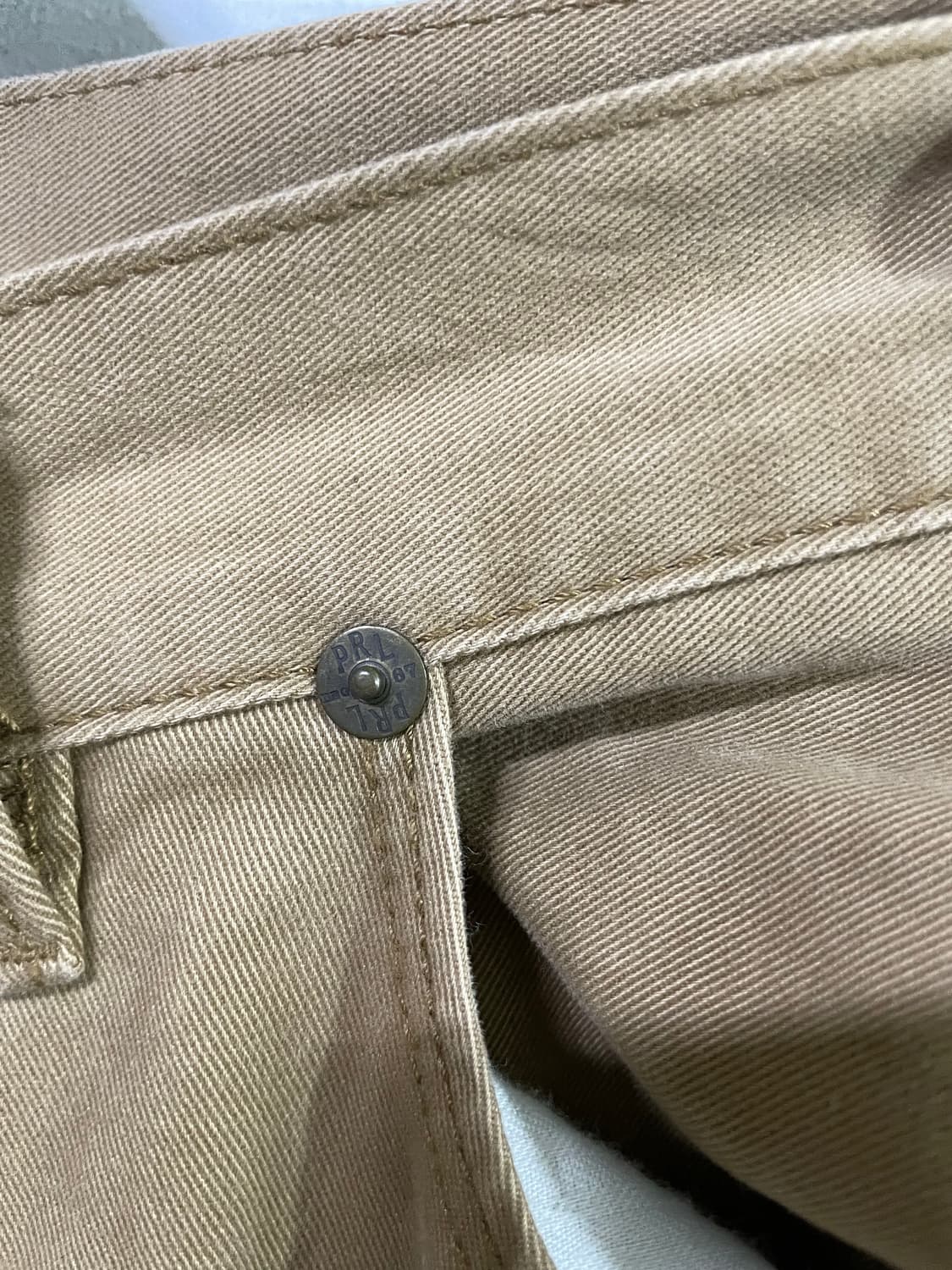 폴로 랄프로렌 클래식 스트레이트핏 치노팬츠 미국판 34/34 32-33인 상품이미지6