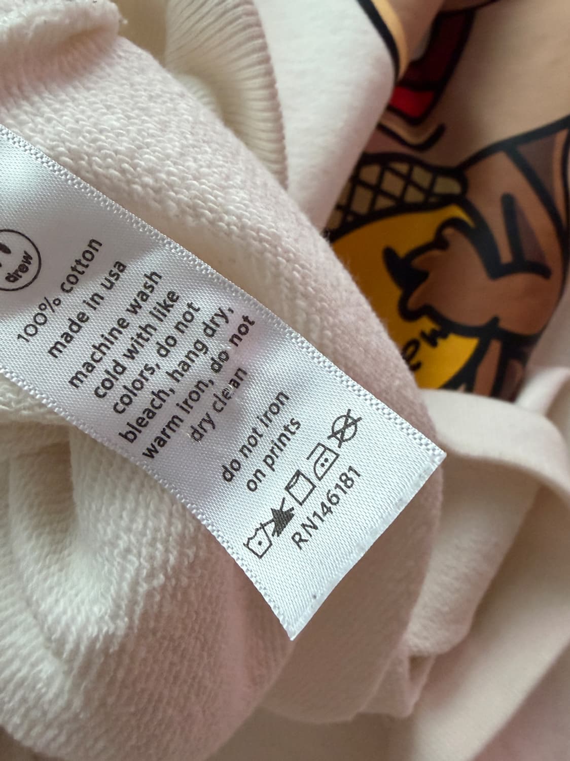 드류 하우스 후드 집업 상품이미지8