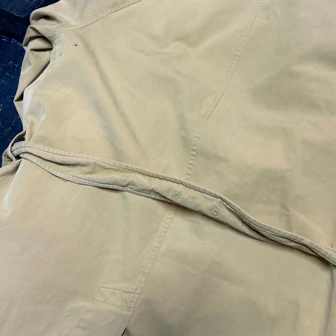 폴로 랄프로렌 발마칸 코트 M 상품이미지6