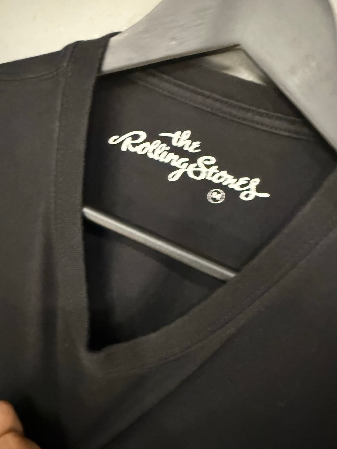 The Rolling Stones printing tee 상품이미지6