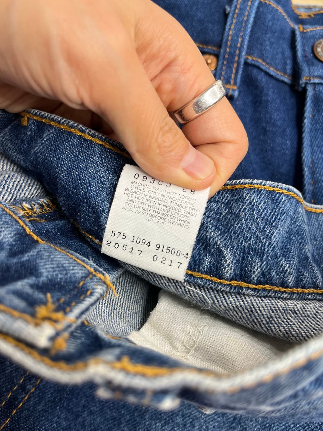90s LEVI'S 517 상품이미지8