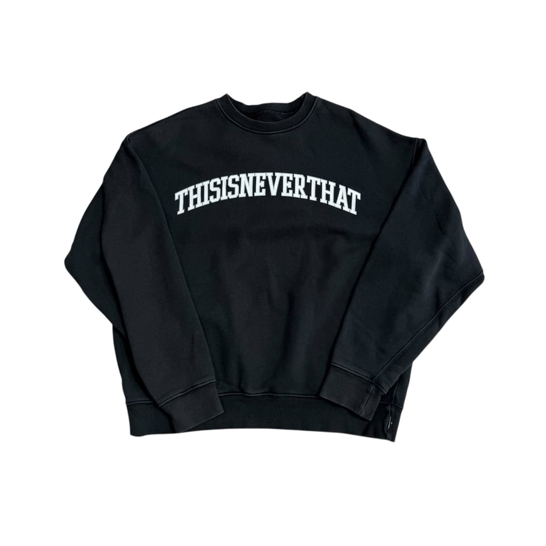 디스이즈네버댓 맨투맨 상품이미지1