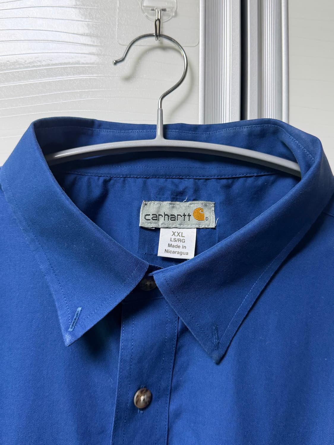 칼하트FR 투포켓 긴팔셔츠 2XL 상품이미지3