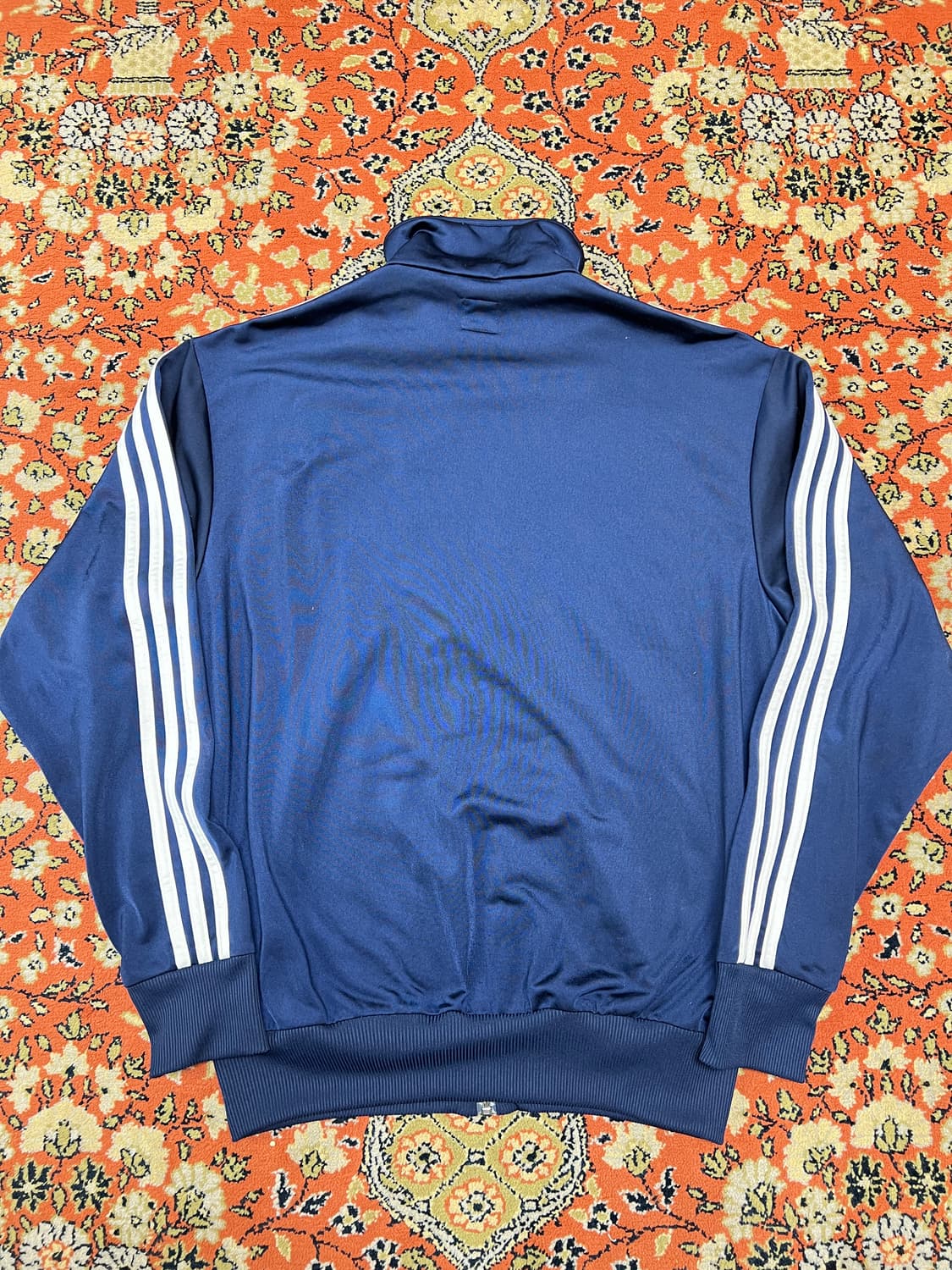 아디다스 파이어버드 져지 트랙탑 네이비 100 상품이미지2