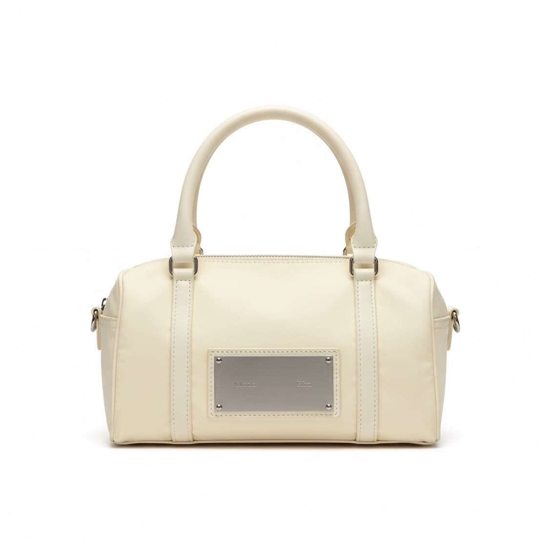 Matin Kim 마뗑킴 베이비 스포티 토트백 아이보리  상품이미지1