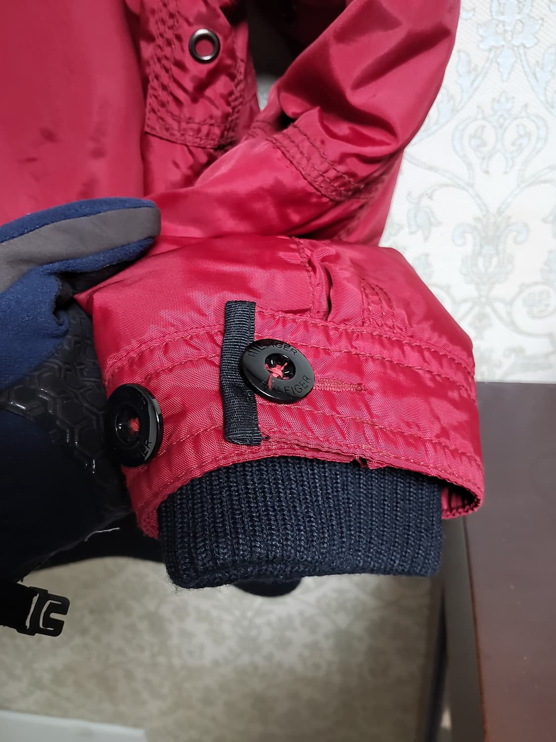 타미힐피거 등산 트레일 자켓.100 상품이미지4