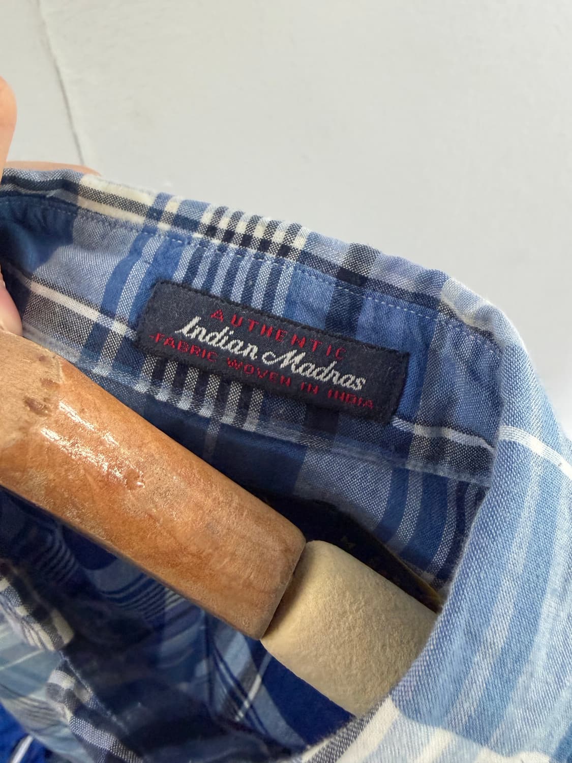 폴로랄프로렌 폴로 폴로셔츠 폴로남방 체크셔츠 상품이미지6