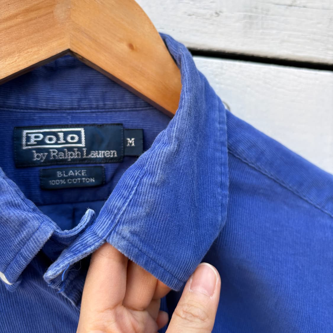 Polo 폴로 코듀로이 골덴 셔츠 상품이미지4