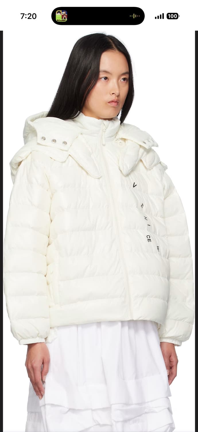 venicew 윙스 다운 자켓 상품이미지3