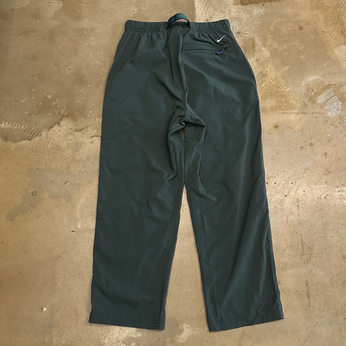 M 나이키 ACG 밴딩 마운팅 팬츠 0331  상품이미지3