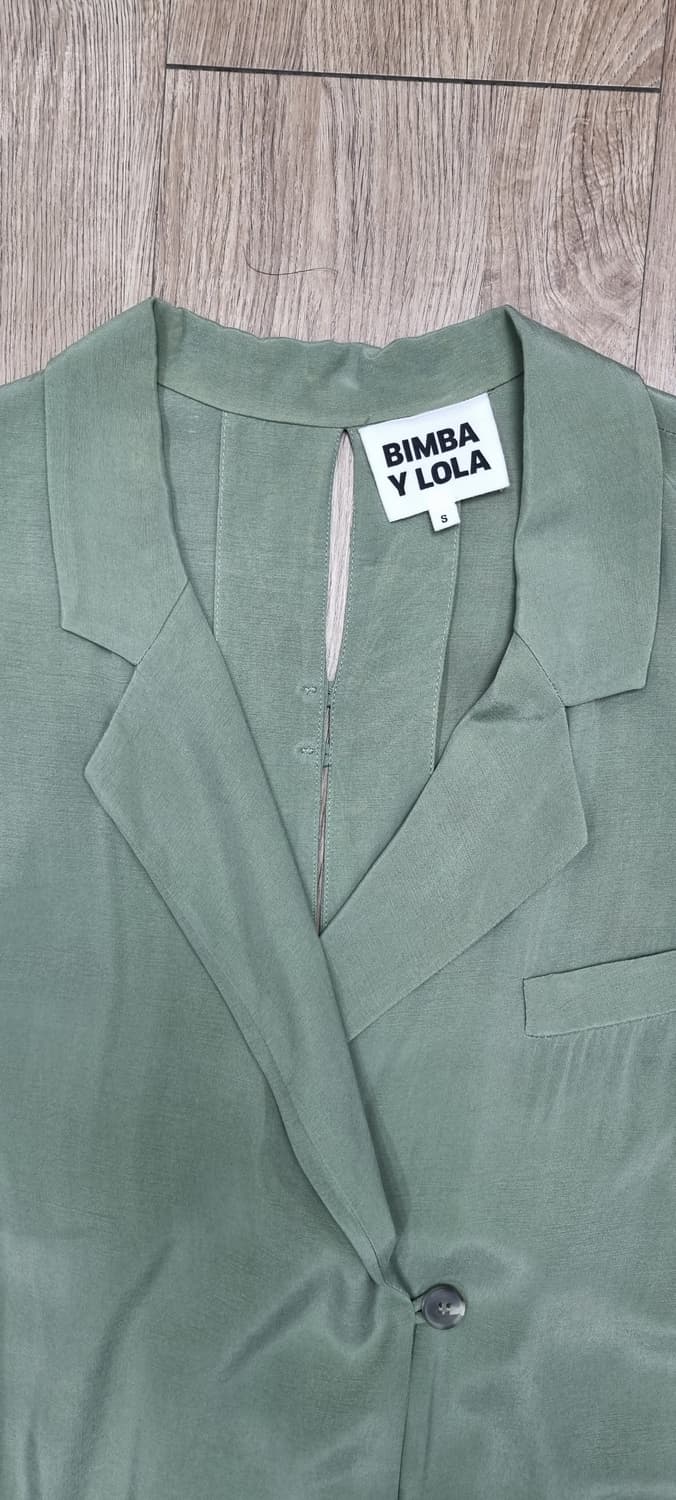 BIMBAY LOLA 빔바이롤라 재킷 원피스 S _ 여성 상품이미지9