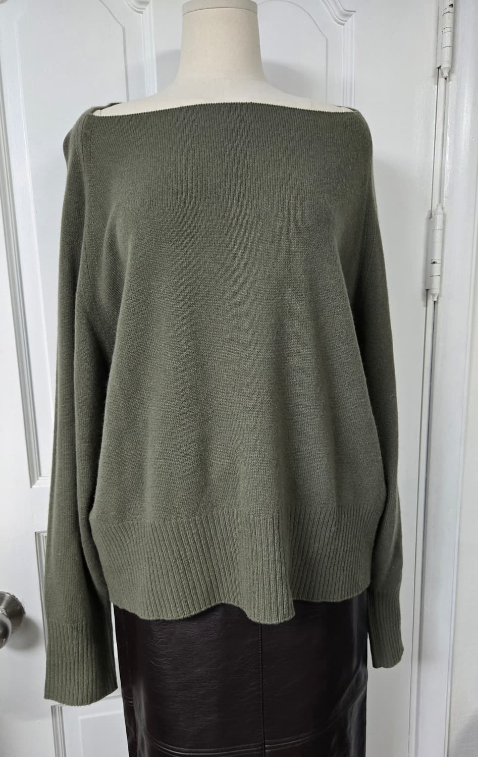 빈스 캐시미어니트 상품이미지3