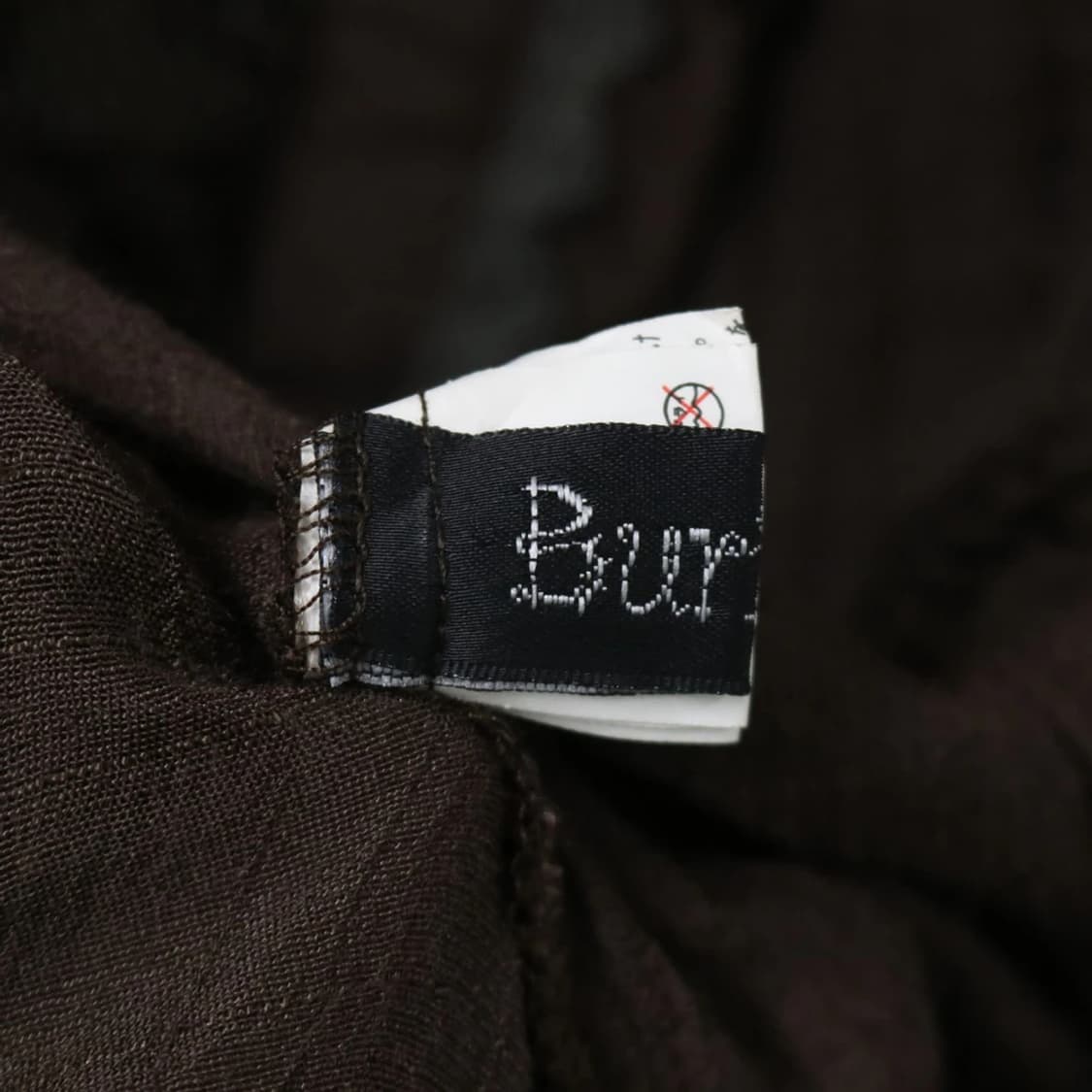 BURIKKO 레이스 블라우스 66733 상품이미지8