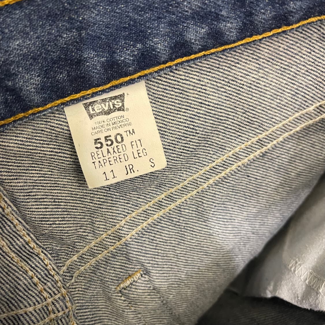 00's LEVI'S 550   상품이미지2