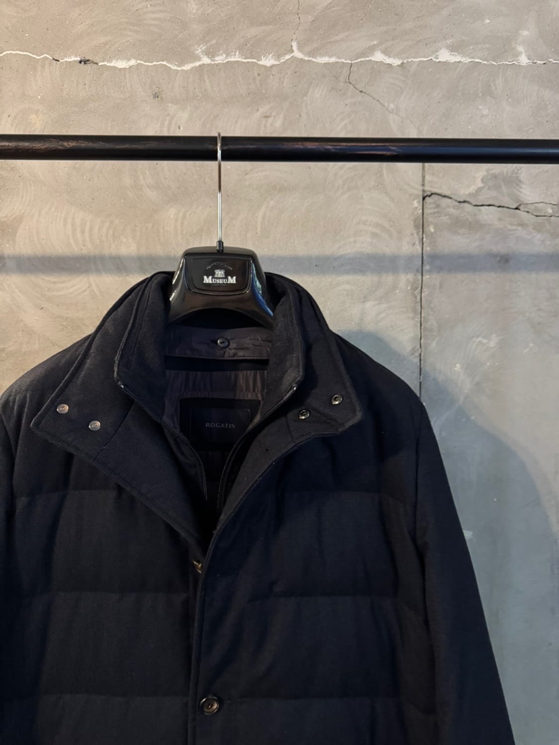 로가디스 구스다운 패딩 코트 100~103 상품이미지2