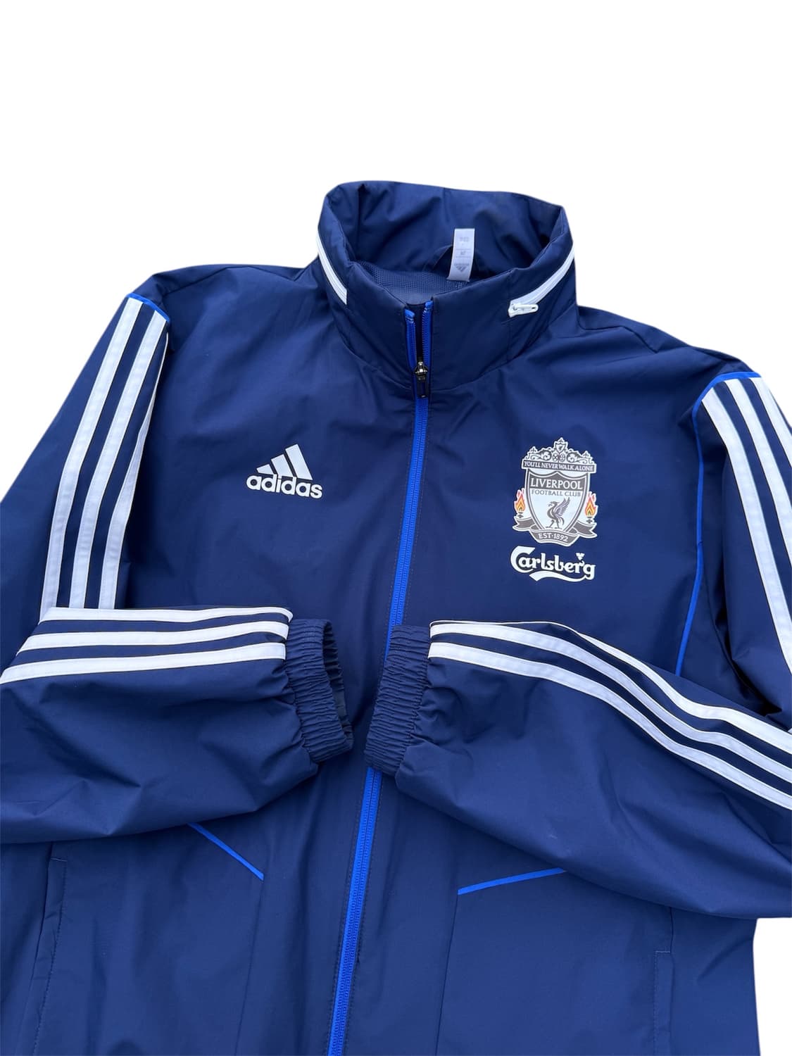 Adidas 아디다스 리버풀 칼스버그 레인자켓 상품이미지2