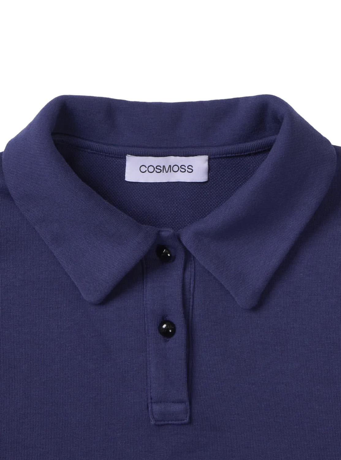 Cosmoss pk puff top (indigo blue) M 상품이미지3