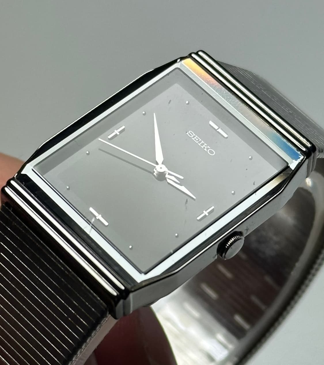 SEIKO  quartz square 상품이미지7