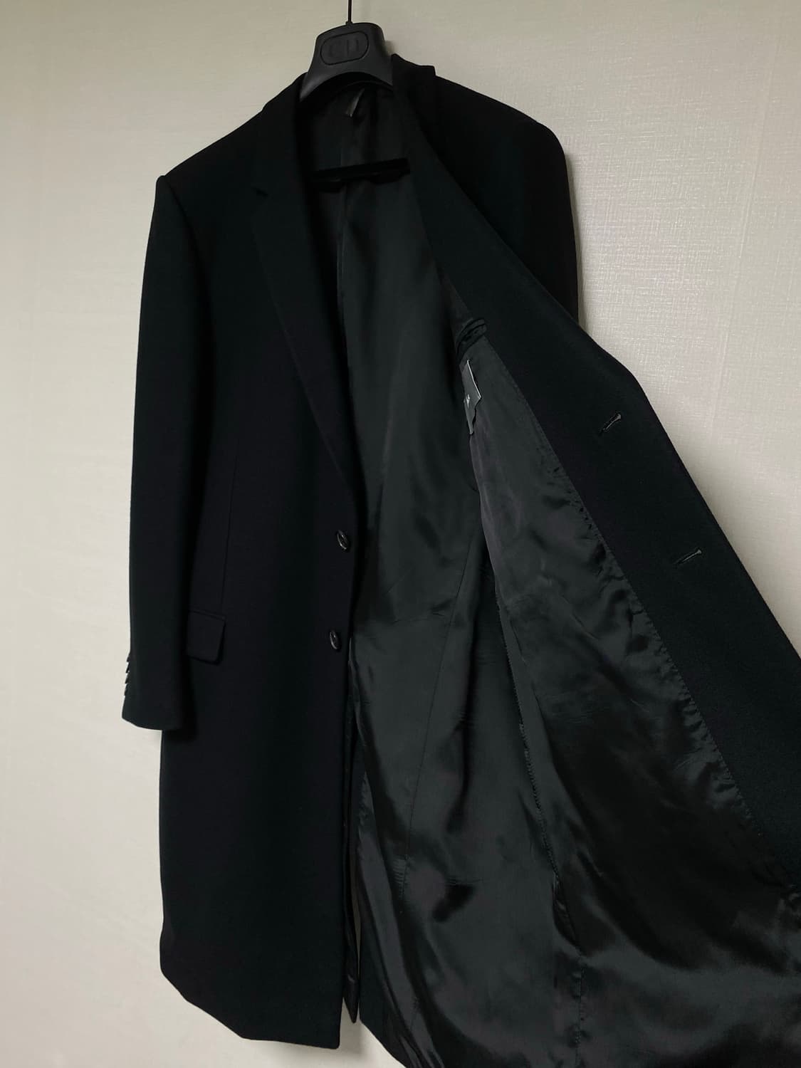 2004FW Dior HOMME by HEDI SLIMANE COAT 상품이미지5