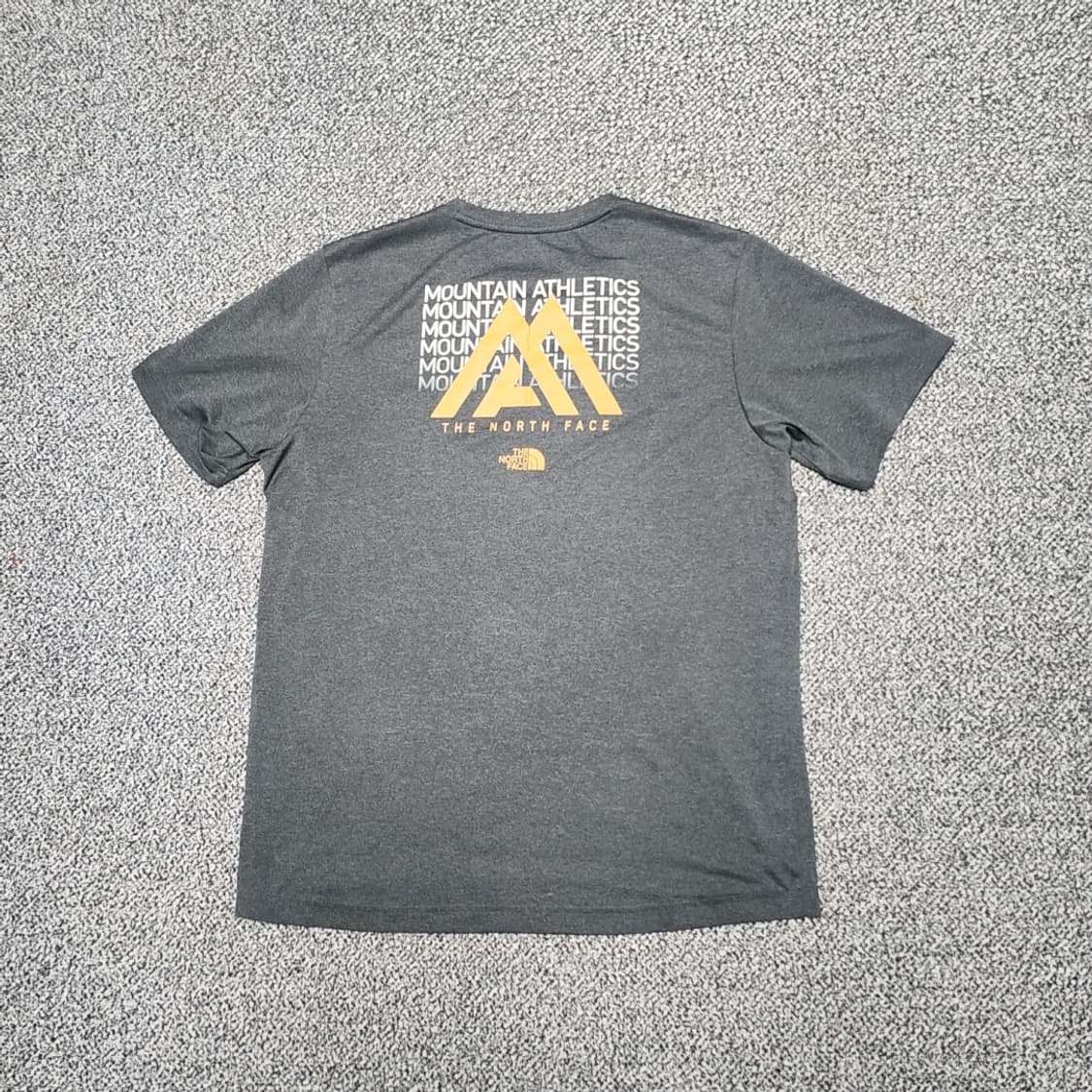 [100] 노스페이스 마운틴 애슬레틱스 반팔 티셔츠 (2832) 상품이미지2