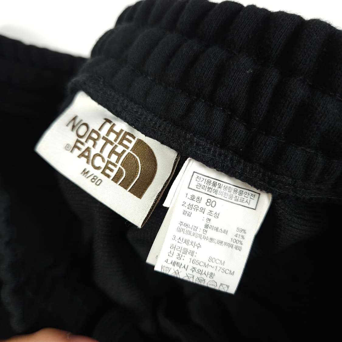 노스페이스 조거 스웻팬츠  상품이미지4