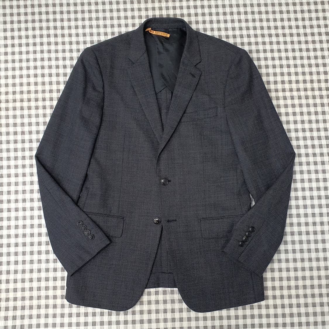 커스텀멜로우 간절기 정장셋업 남자95 허리30 상품이미지2