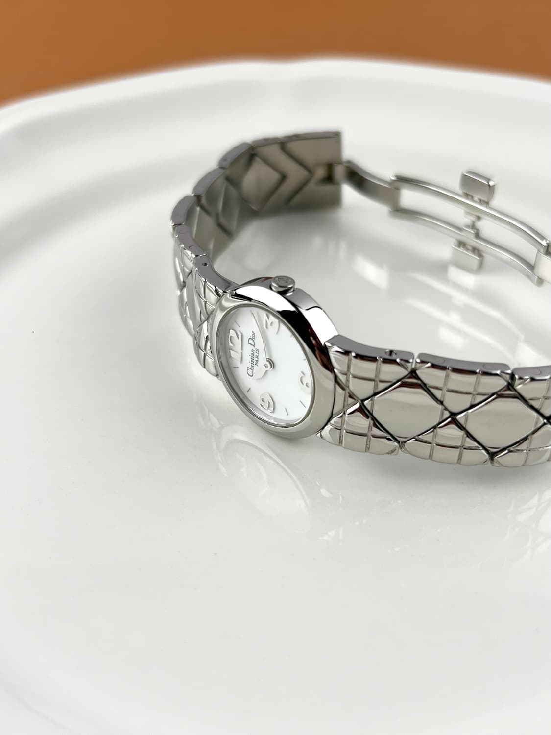DIOR round shell dial watch  상품이미지2