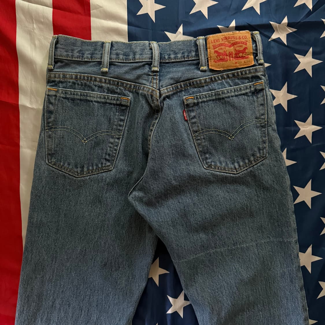 [31] Levi's 리바이스 517 데님 청바지 -9 상품이미지6