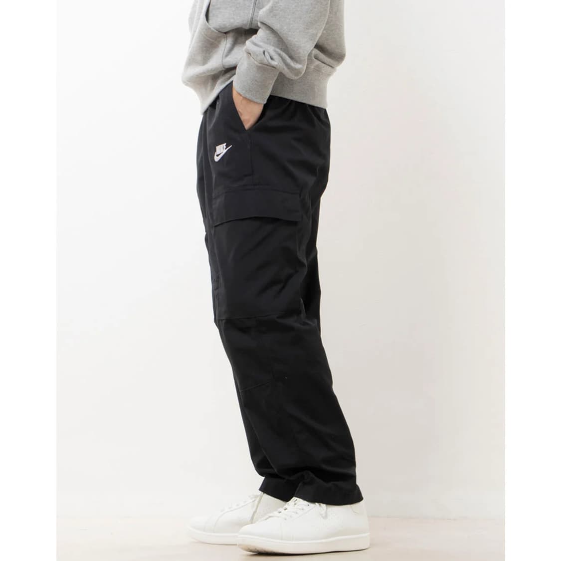 [[L/G, A급, 공용] 나이키(NIKE) 클럽 우븐 카고 팬츠p205 상품이미지1