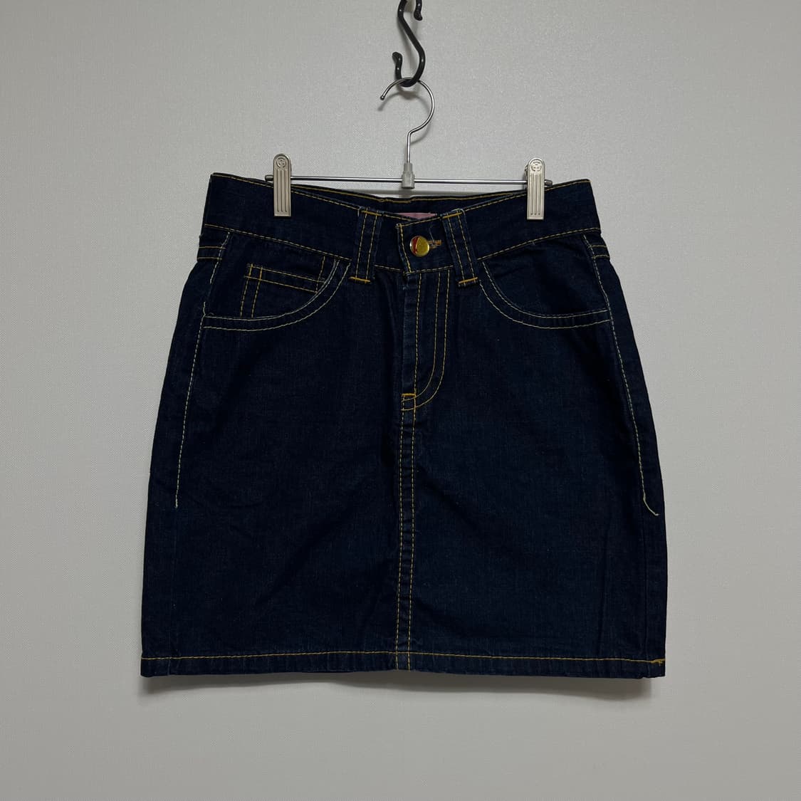 리바이스 데님 청치마 스커트 s 상품이미지1